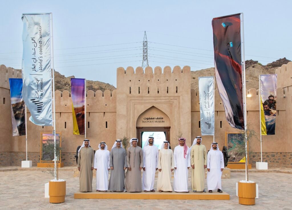 Video | UAE.. Launch of the most beautiful winter in the world campaign in its new version
