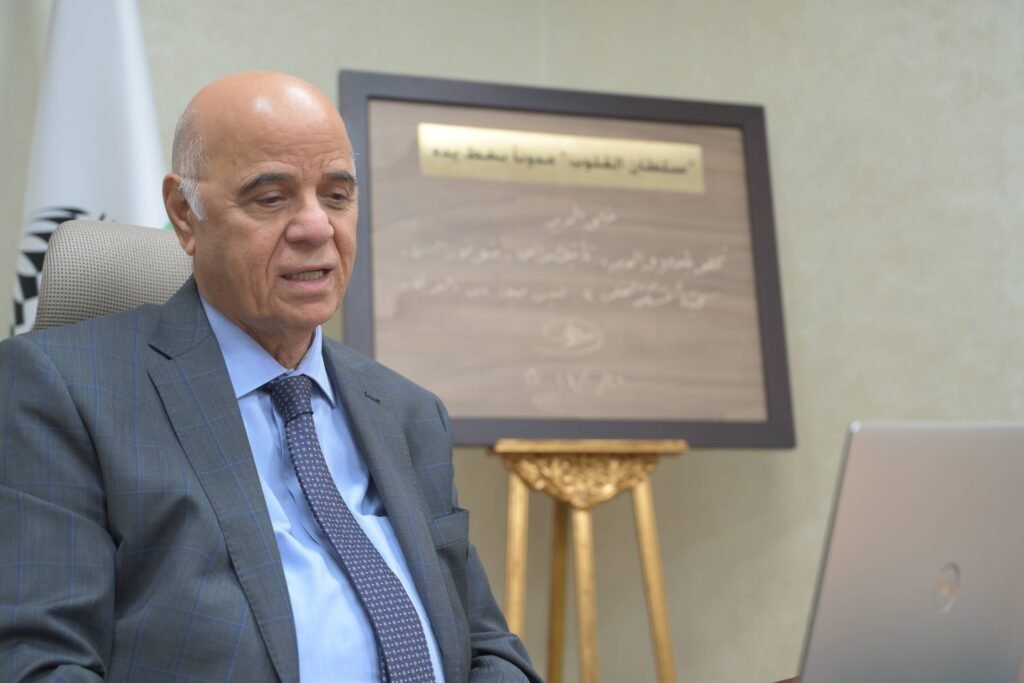 The University of Sharjah discusses integrating “technologies” with the Arabic language