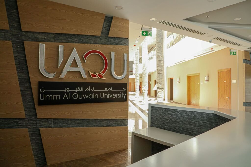 International accreditation for the College of Communication at Umm Al Quwain University