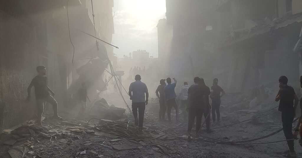 Israel kills five medical staff as another baby freezes to death in Gaza | News