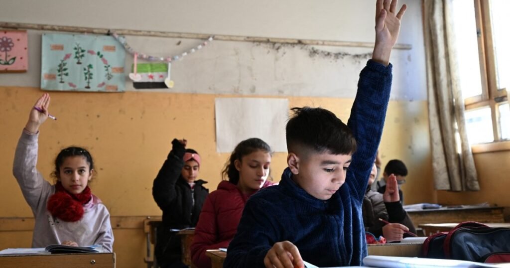 Syria’s schools reopen a week after al-Assad’s overthrow | Syria’s War News