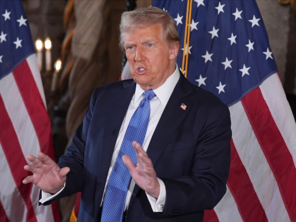 Biden, Trump send different Christmas messages in US | Donald Trump News