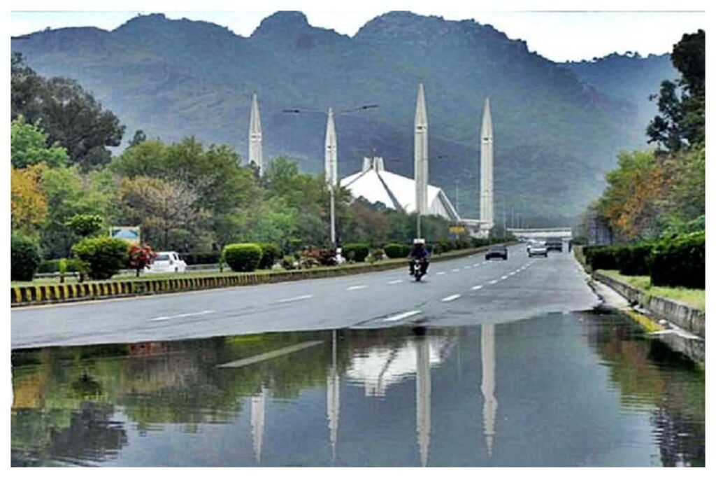 Isolated rains expected in Islamabad, Rawalpindi, Pakistan