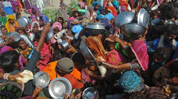Climate change threatens to push ‘half of Pakistan’ to food insecurity by 2030