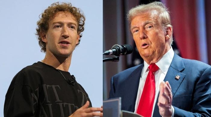 Mark Zuckerberg’s Meta donates $1m to Donald Trump’s inaugural fund: report