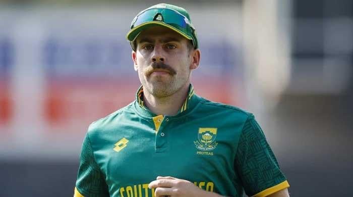 South Africa’s Nortje ruled out of white-ball series against Pakistan
