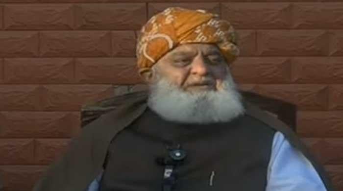 Fazl claims madrassa registration bill ‘has become law’, urges govt to notify it