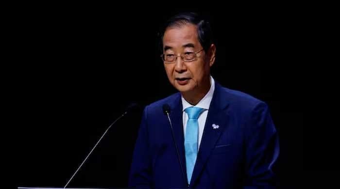 Who is Han Duck-soo, South Korea’s acting president after Yoon’s impeachment?