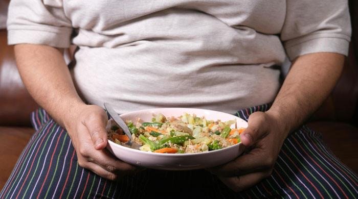 US obesity rates fall for first time in over a decade: study