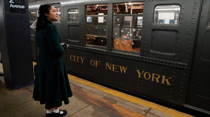 New Yorkers revisit mid-1900s with return of iconic ‘R1-9’ subway cars