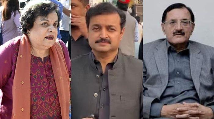Nine more suspects including Shireen Mazari indicted in GHQ attack case