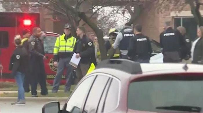Two dead in US school shooting; student suspect also dead
