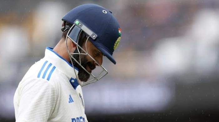 Kohli confronts Australian journalist for ‘filming family without consent’
