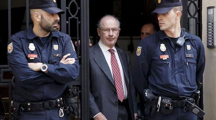 Ex-IMF chief Rato gets four-year jail term in Spain for tax crimes