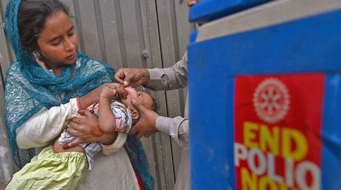 Another child diagnosed with polio pushing national tally to 65