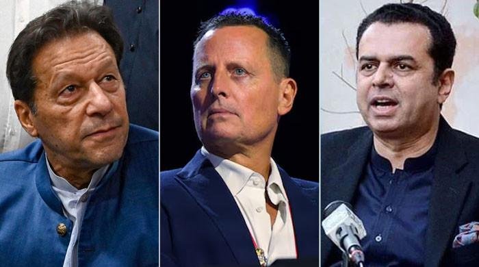PTI welcomes Trump’s aide statement as PML-N calls for ‘respecting sovereignty’