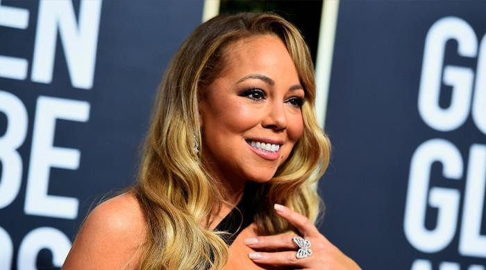 Mariah Carey gets honest about hit Christmas album