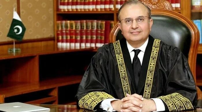 Justice Mansoor Ali Shah relinquishes role as Supreme Court’s administrative judge
