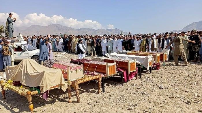 KP govt terms report of 100 children’s deaths in Kurram ‘fabricated’