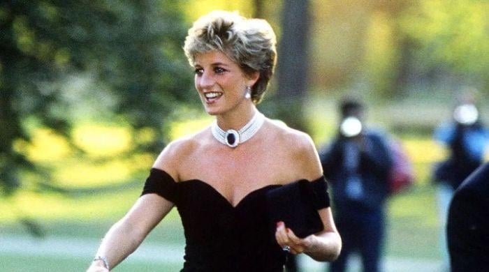 Princess Diana linked to ‘Royal blonde’ who is ‘smashing stigmas’