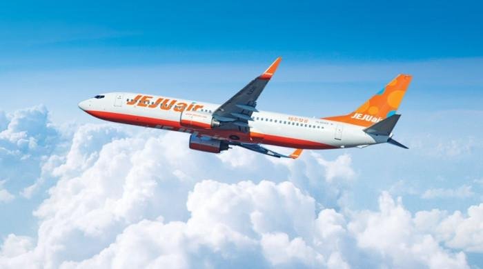 Second Jeju Air flight suffers landing gear problem