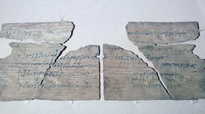 2,000-year-old birthday invite shows earliest known Latin written