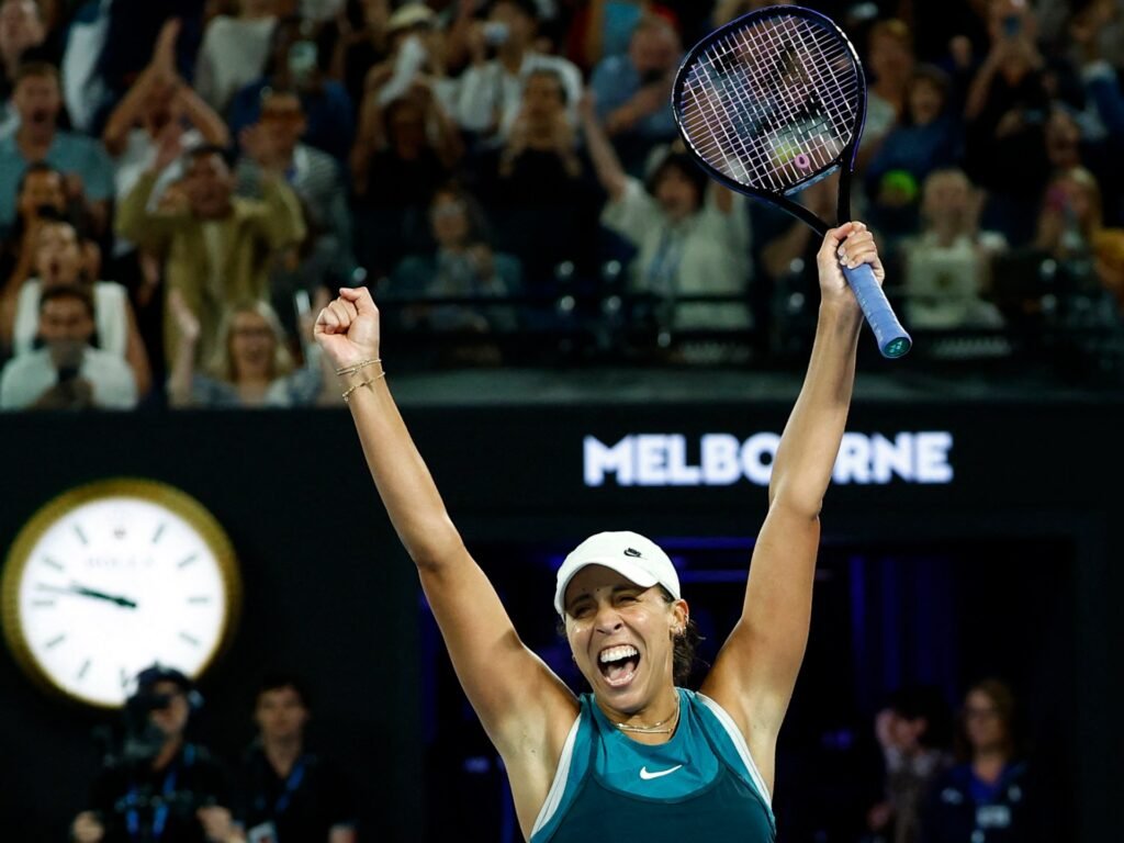 Madison Keys: From teenage prodigy to Australian Grand Slam champion at 29 | Tennis News