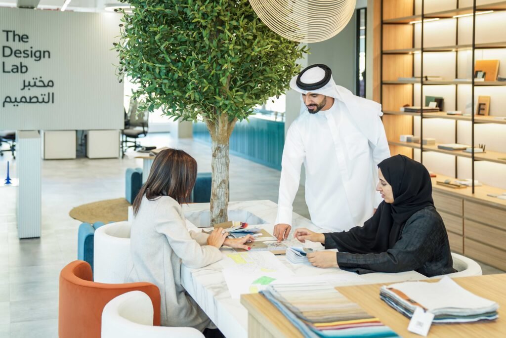 “Dubai Roads” opens the facilities and installations design laboratory enhanced with artificial intelligence