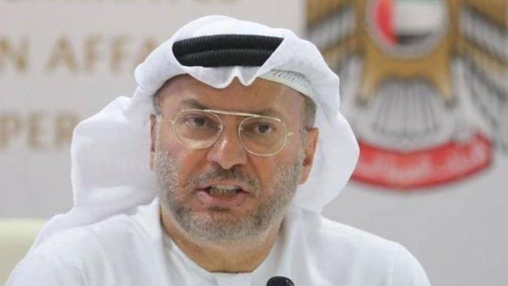 Gargash: We congratulate the Lebanese people on the election of General Joseph Aoun as President of the Republic