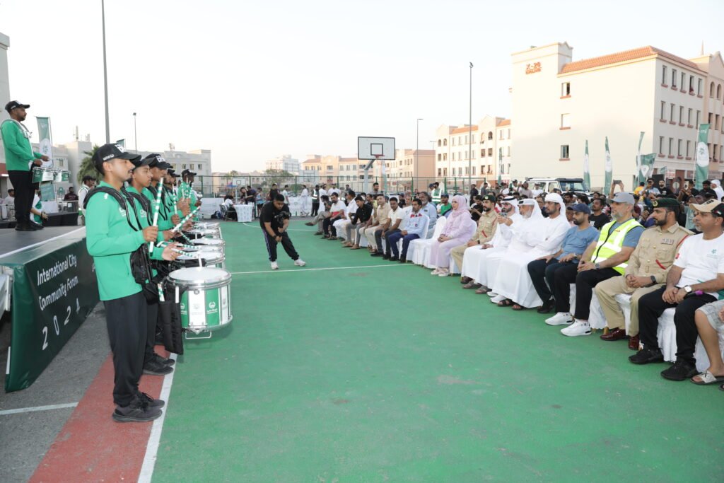 The “positive spirit” in Dubai Police…a soft force that enhances security and confidence