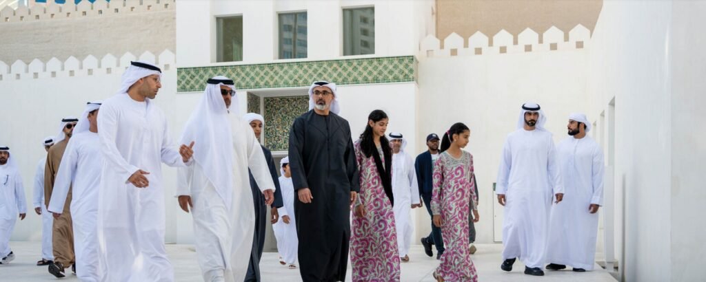 Khalid bin Mohammed bin Zayed: “Al Hosn Festival” reflects the long history of Emirati traditions