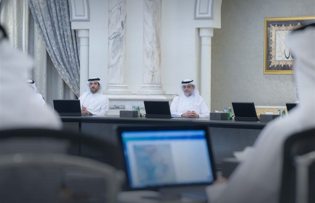 “Sharjah Executive” adopts a number of proposals to support the air traffic at Sharjah Airport