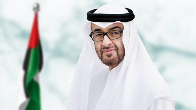 Mohammed bin Zayed congratulates the celebrations of the new lunar year