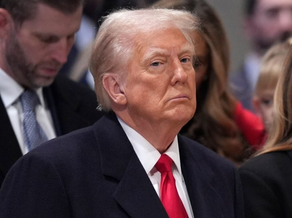 Trump latest: JFK killing files released, birthright citizenship bar halted | Donald Trump News