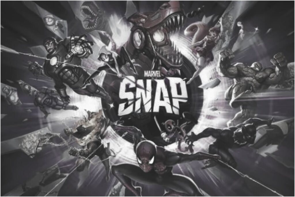 Marvel Snap and TikTok banned in the US