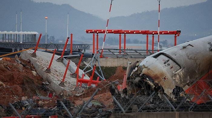 South Korea police raid Jeju Air, airport over fatal crash