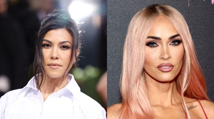 Kourtney Kardashian consoling Megan Fox after MGK split: Source