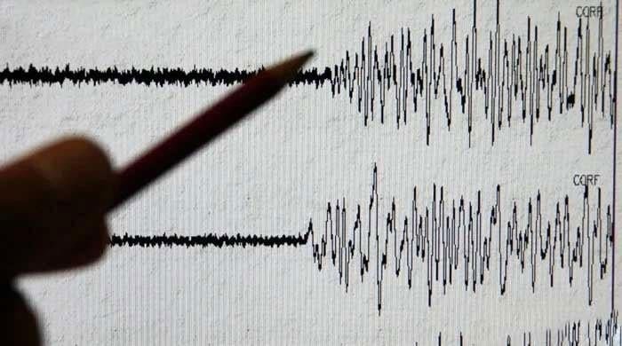 Strong 6.8 magnitude earthquake strikes Shigatse, Tibet in China