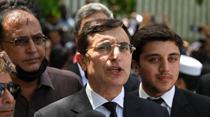 No backdoor talks involving Bushra Bibi: Gohar