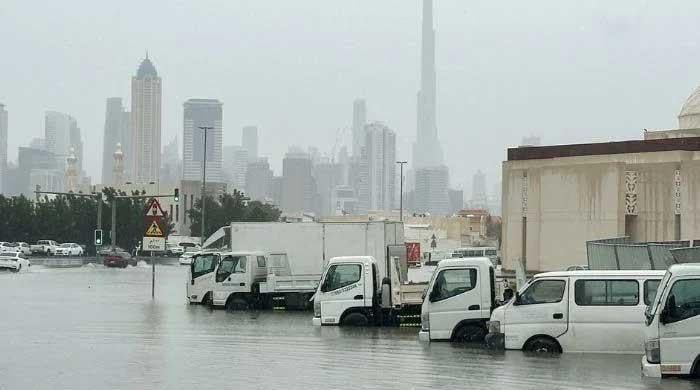 Saudi Arabia raises high alert as torrential rains, floods hit Kingdom