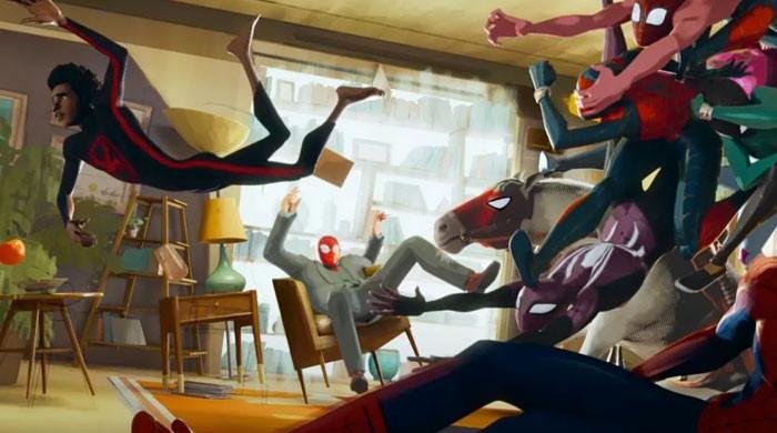 ‘Beyond the Spider-Verse’ gets frustrating update