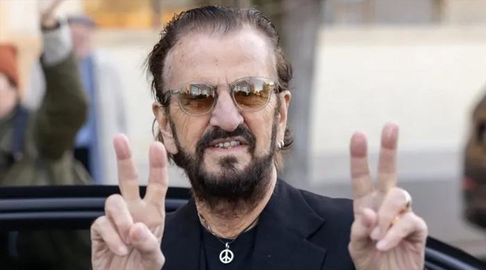 The Beatles icon Ring Starr’s son not cut out for stage?