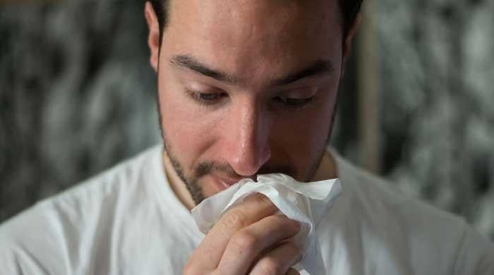 Signs that it is not only cold