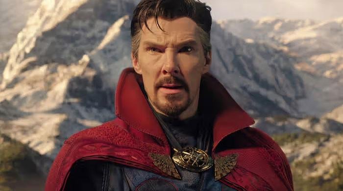 Benedict Cumberbatch recalls major Marvel surprise