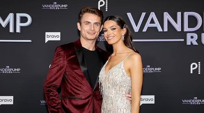 Ally Lewber shares shocking relationship update with James Kennedy