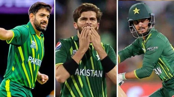 Saim, Shaheen, Rauf named among ICC Men’s ODI Team of Year for 2024