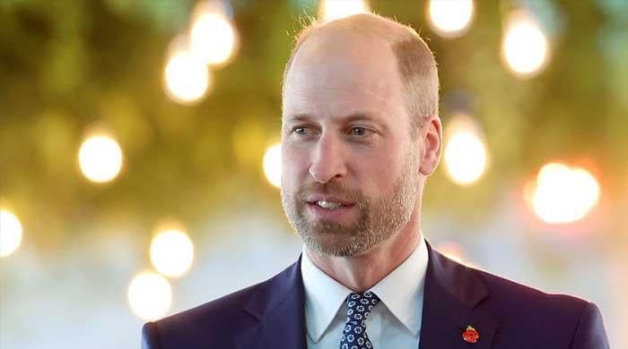 Prince William visits his private estate sans Kate Middleton