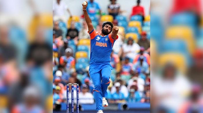 India’s Bumrah named cricketer of the year after stellar 2024