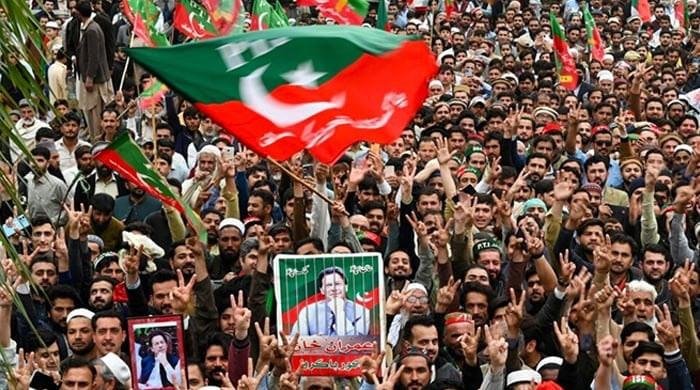 PTI seeks permission for Minar-e-Pakistan rally on Feb 8