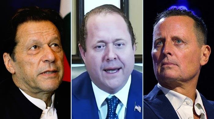 Richard Grenell ‘may have been misled’ into supporting Imran Khan, says Trump’s confidant